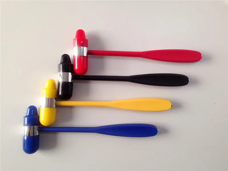 1Pc Nail Reflex Hammer Massage Hammer Neurological Percussion Medical