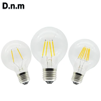 

E27 Edison Led Light Bulbs Energy Saving Lamp 220v Home Lamp Lampadas Living Room Lamps Decoracion Light Bombillas Led CobBulb