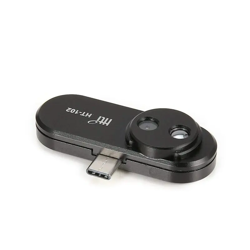 Mini Thermal Detection Mobile Phone External Infrared Thermal Imager Android OTG Function