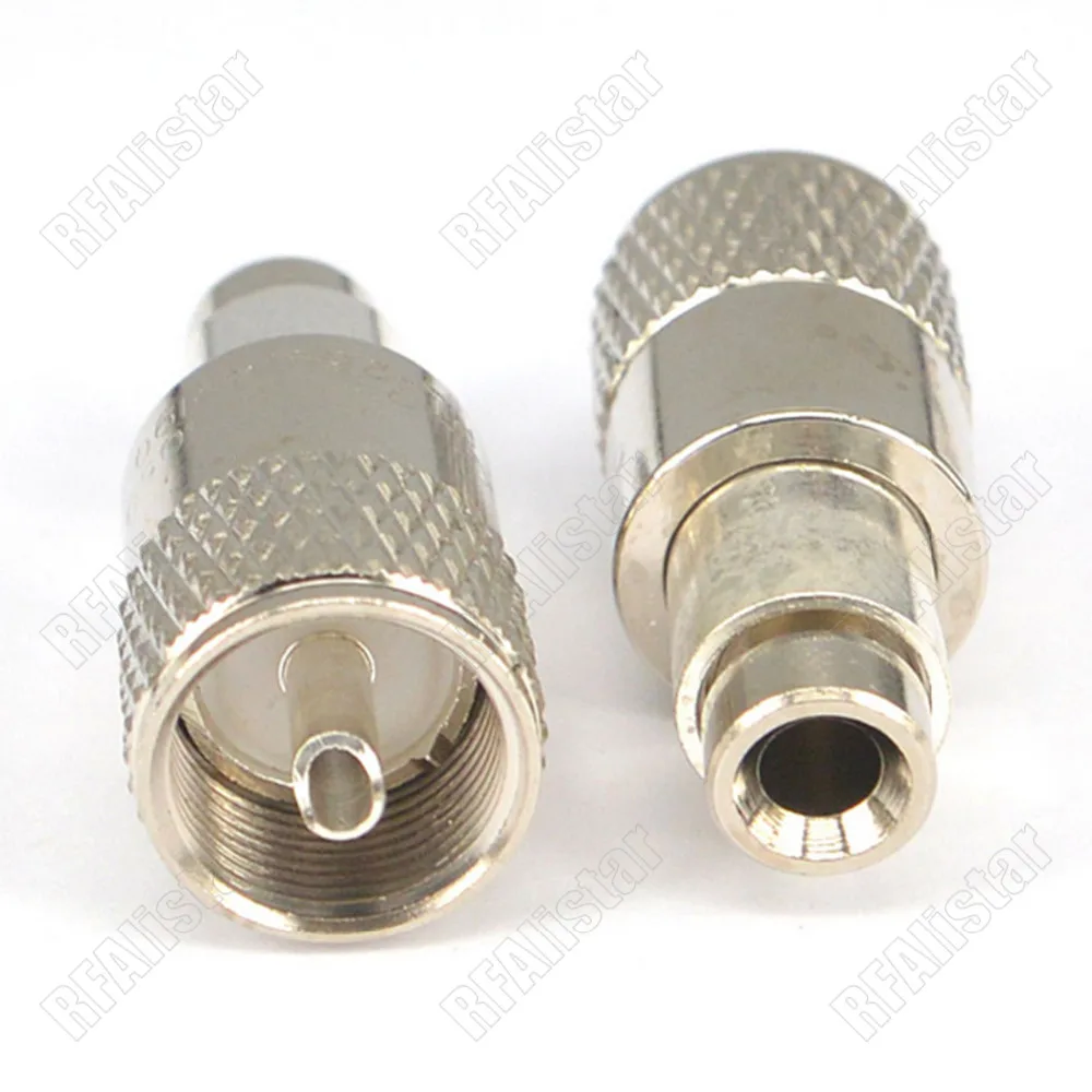 UHF Male RG58