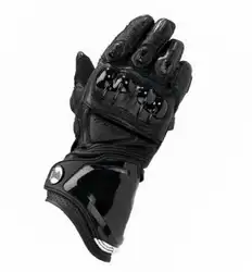 2019 Новинка 100% натуральная кожа GP PRO мотоциклетные длинные перчатки для гоночного вождения GP PRO мотоциклетные Оригинальные перчатки из
