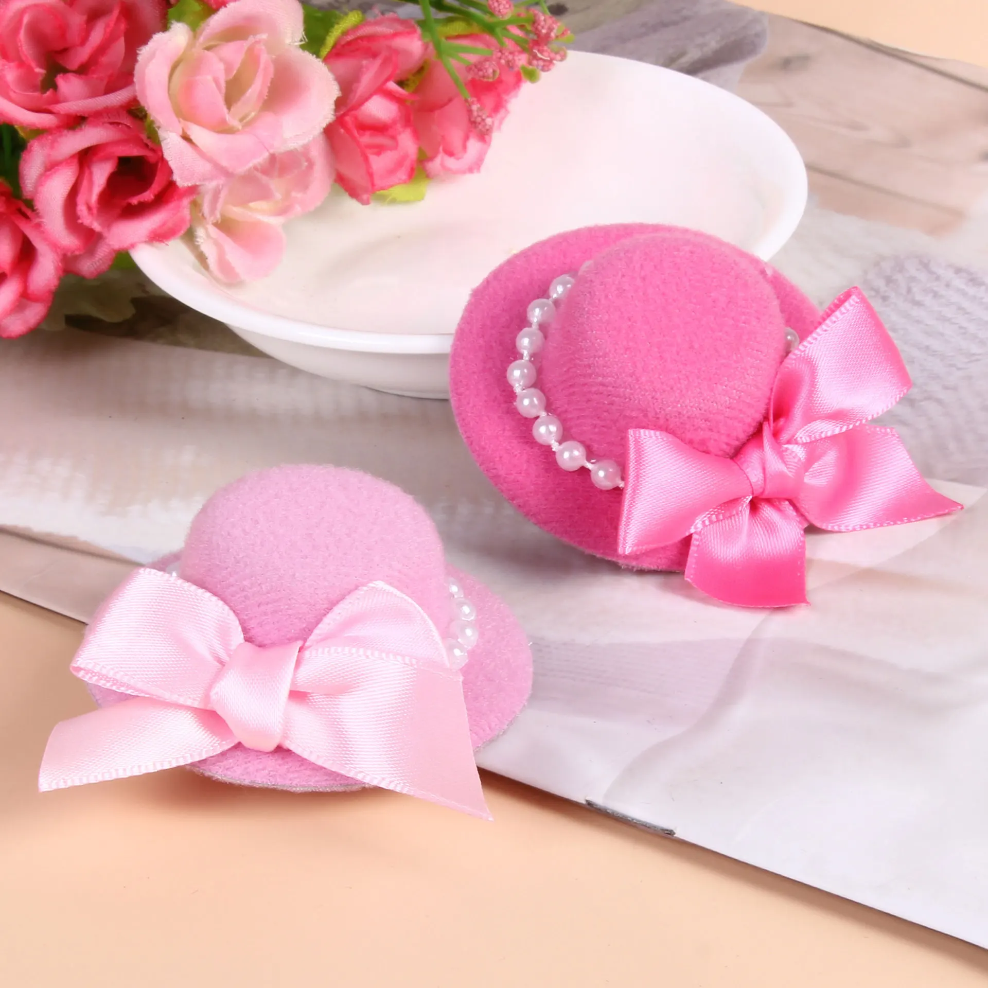 Fashion Children Headwear Caps Hair Clips Hairbands Hair Accessories