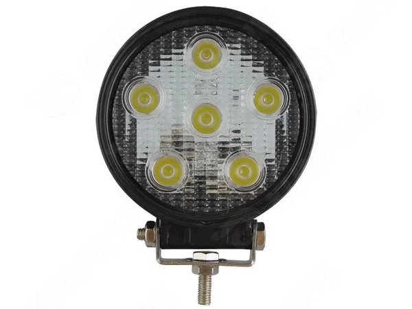 

4.5 inch 18W LED Work Light 12V~30V DC LED Driving Offroad Light For Boat Truck Trailer SUV ATV LED Fog Light Waterproof