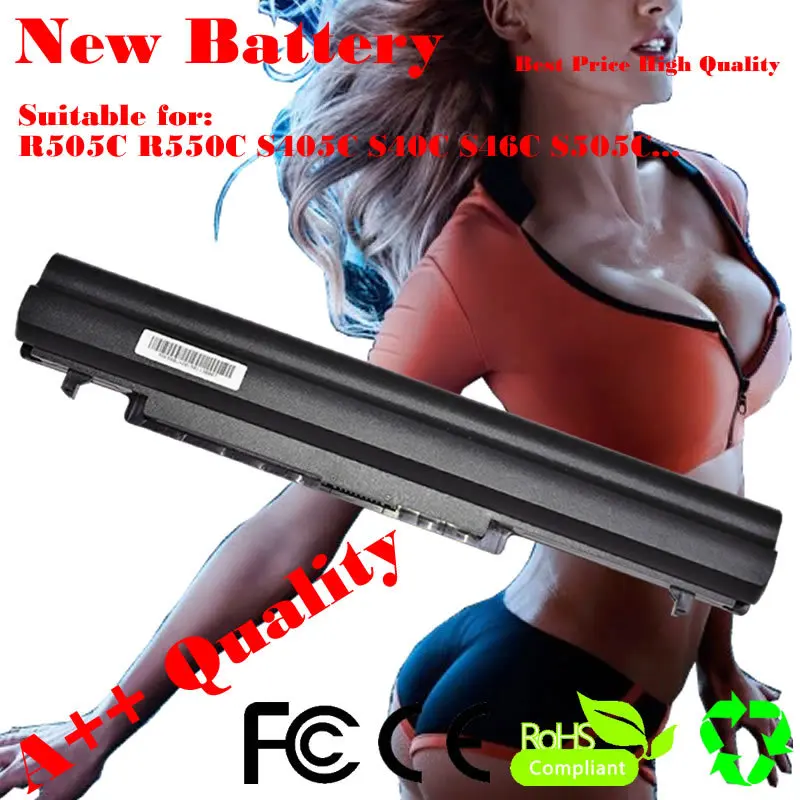 JIGU battery For ASUS R505C R550C S405C S40C S46C S505C S550C S56C U48C U58C V550C VivoBook S550 S550C A46CA A46CB A46CM A56CA JIGU battery For ASUS R505C R550C S405C S40C S46C S505C S550C S56C U48C U58C V550C VivoBook S550 S550C A46CA A46CB A46CM A56CA