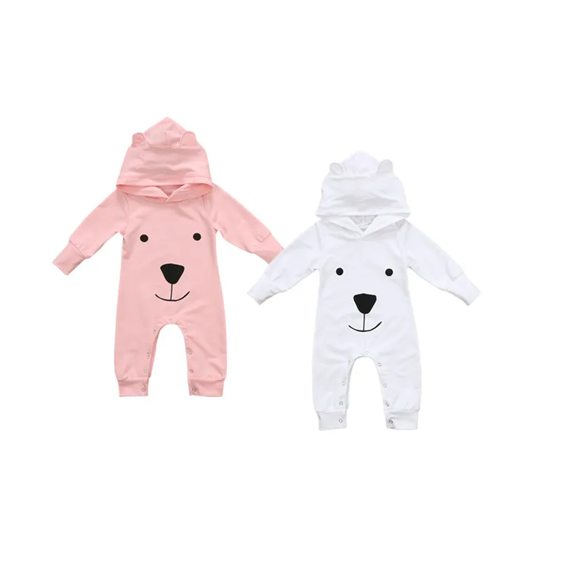 Pudcoco Anime Adorable Toddler Infant Boy Girl 2017 Cosplay Bear Hooded ...