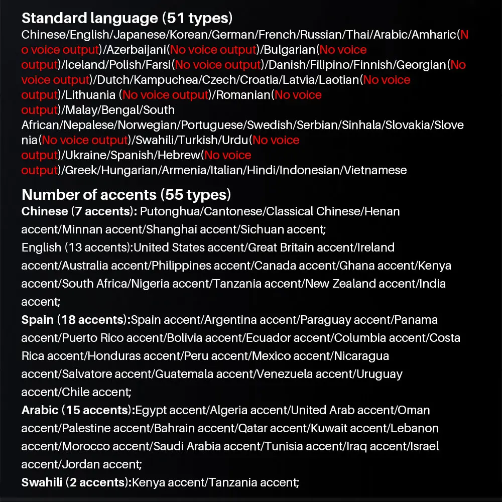 Portable Language Translator Voice Photo Translation Two-way Translation Multi-language Portable Smart Voice Translator