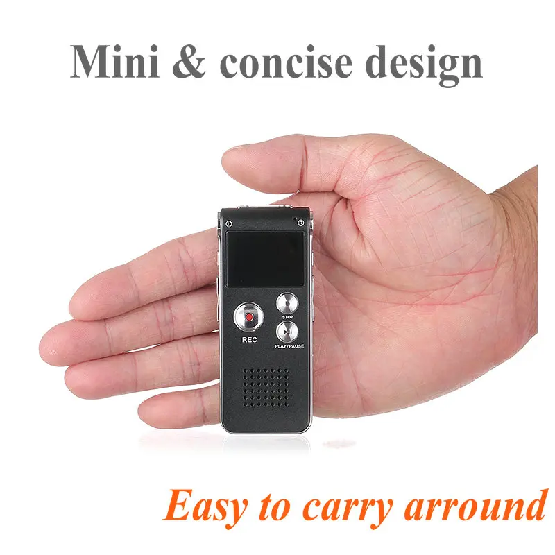 EKSLEN 012 Digital Audio/Voice Recorder Professional Handheld Digital Recorder Dictaphone Recording Pen for interview meeting EKSLEN 012 Digital Audio/Voice Recorder Professional Handheld Digital Recorder Dictaphone Recording Pen for interview meeting