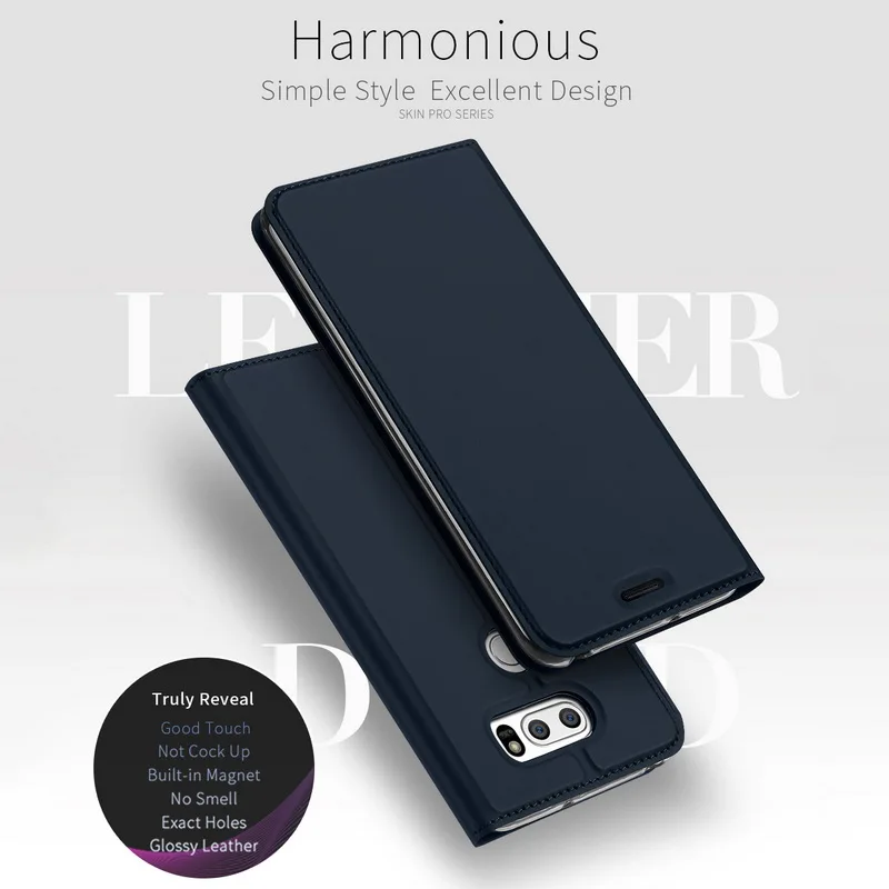 NOWAL Магнитный Флип кожаный чехол-книжка чехол для телефона для Coque LG Q6 Plus G7 G6 V20 V30 G6 мини-подставка держатель для карт слот полный Чехол