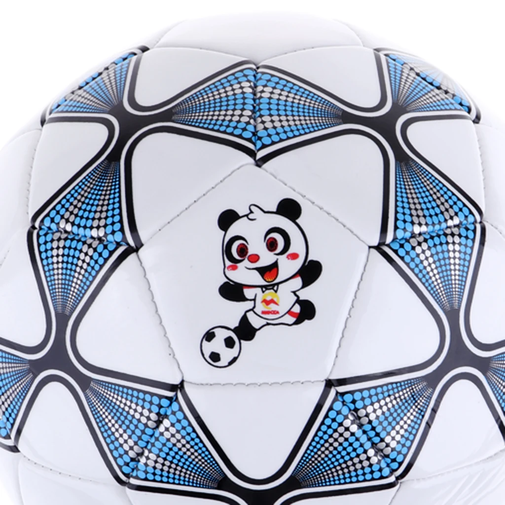2pcs Soccer Ball Size 4 with High Elastic String Outdoor Training for Kid
