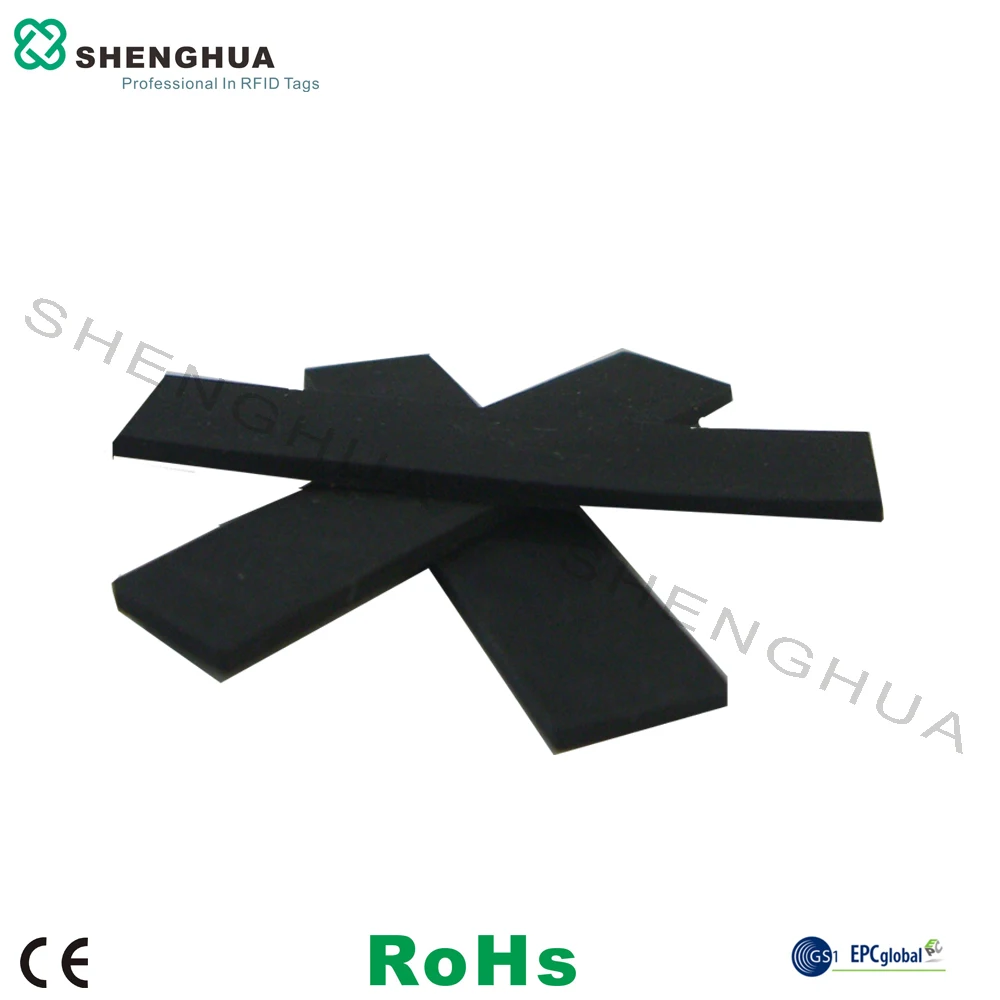 10pcs Waterproof Washable UHF Passive RFID Silicone Laundry Label Tag Clothes For Garment Industry Tracking |