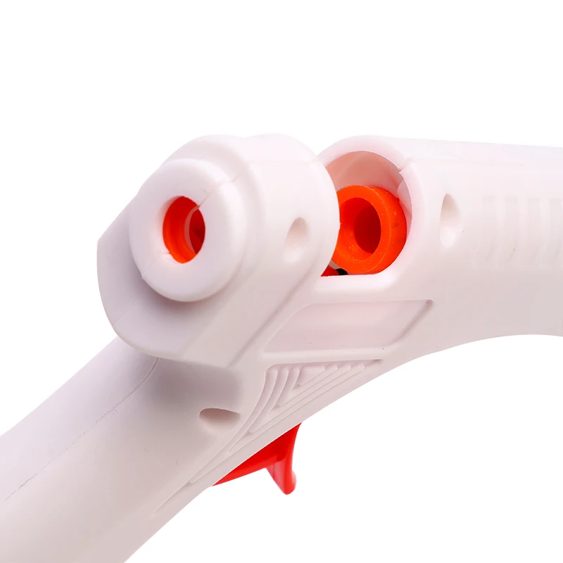 Portable 20W Professional High Temp Hot Melt Glue Gun Graft Repair Heat Gun Pneumatic Home DIY Tools Hot Glue Gun