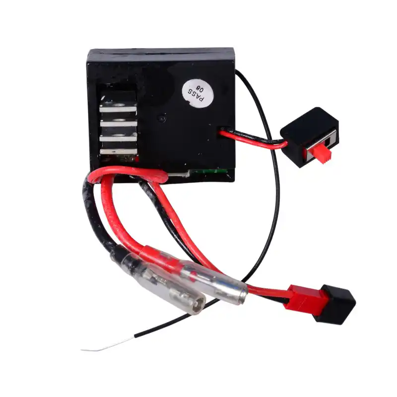 1//18 Carro De Controle Remoto Wltoys A949 A959 A969 A979 K929 Receptor De Carro Rc Esc A949 56