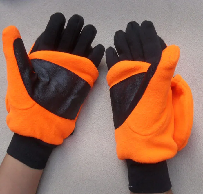 Бесплатная доставка thinsulate флисовая подкладка с холодной изоляцией Варежки перчатки зимние теплые перчатки