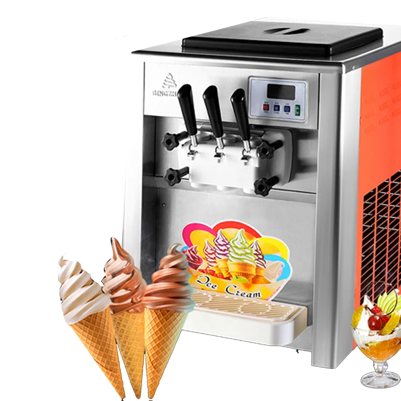 ice cream machine 1