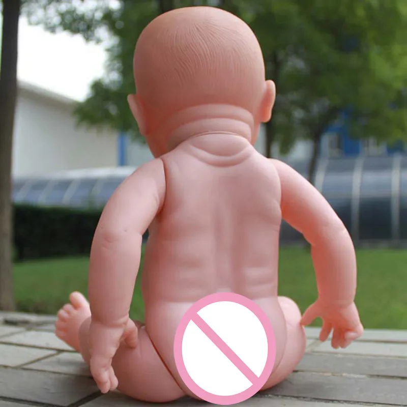 41 см детская кукла reborn baby doll новорожденная игрушка симулятор мягкая Кукла Reborn с