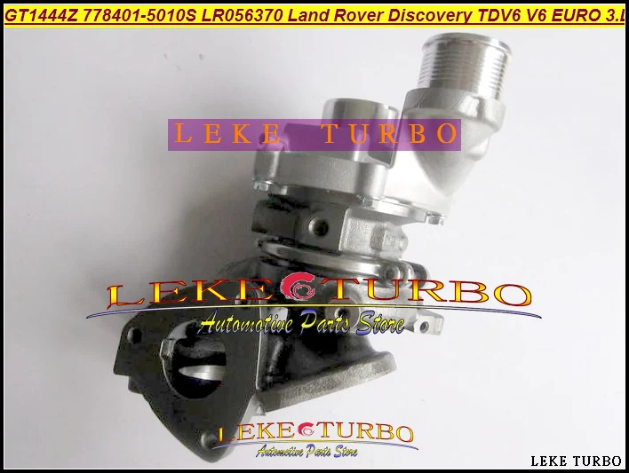 GT1444Z 778401-5010S LR056370 Land Rover Discovery TDV6 V6 EURO V 3.0L (1)