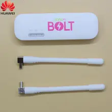 Huawei USB wifi-модем E8372 E8372h-608 E8372h-153 4G LTE USB wifi ключ 4G USB модем плюс пара антенны 4G Carfi PK E8377