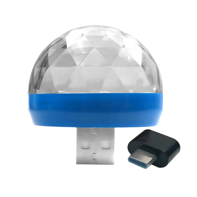 Dozzlor 1 шт. портативный светодиодный ночник мини USB Ночник светильник датчик