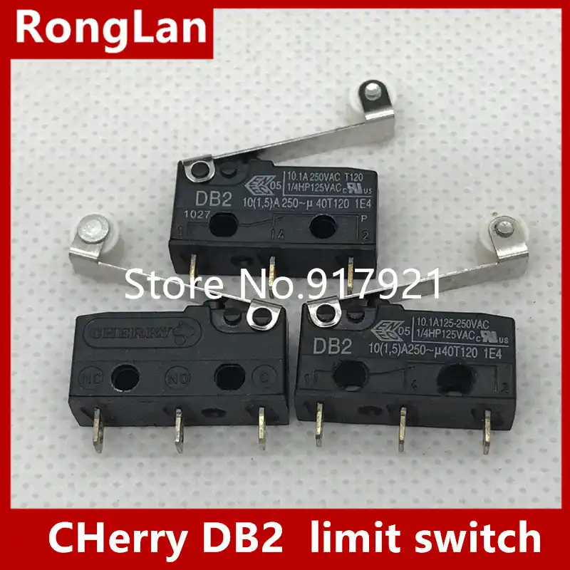 [ZOB] Germany imported CHerry cherry micro switch DB2 micromove long