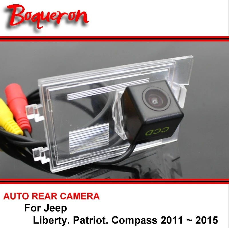 For Jeep Liberty Patriot Compass 2011 2015 Reversing Camera Car Back