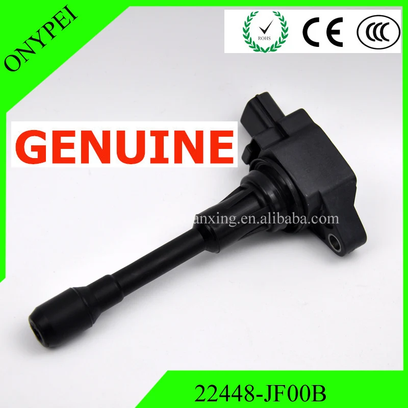 

Genuine OEM Ignition Coil 22448-JF00B For Nissan GT-R 2009-2017 3.8L V6 VR38DETT 22448 JF00B 22448JF00B