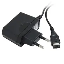 Ruitroliker ЕС адаптер для зарядного устройства переменного тока мощность для Gameboy Advance GBA SP DS кабель питания