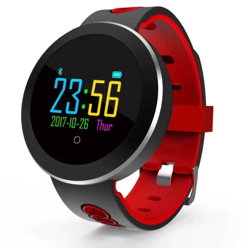 

Smart watch Q8PRO color screen IP68 Bluetooth sports meter step heart rate blood pressure monitoring sports bracelet