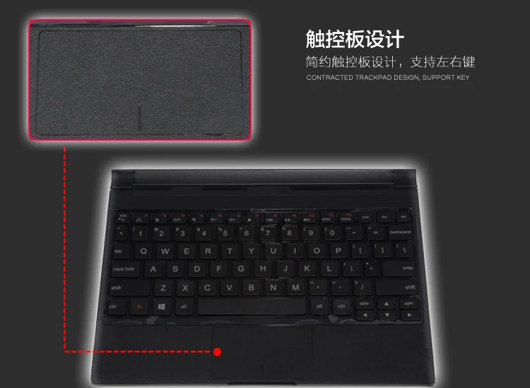 Lenovo BKC900 Bluetooth 4 0 чехол для клавиатуры + тачпад США Английский 100% новый Thinkpad Win8 Win10