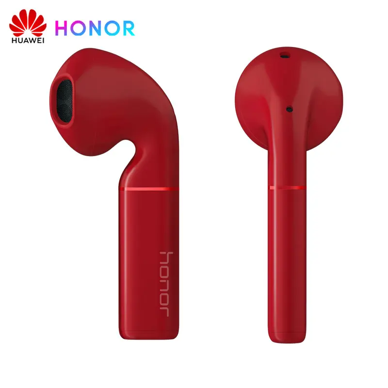 HUAWEI Honor FlyPods/FlyPods Pro беспроводные наушники Bluetooth гарнитура Hi-Fi IP54 Водонепроницаемый с микрофоном сенсорный двойной кран