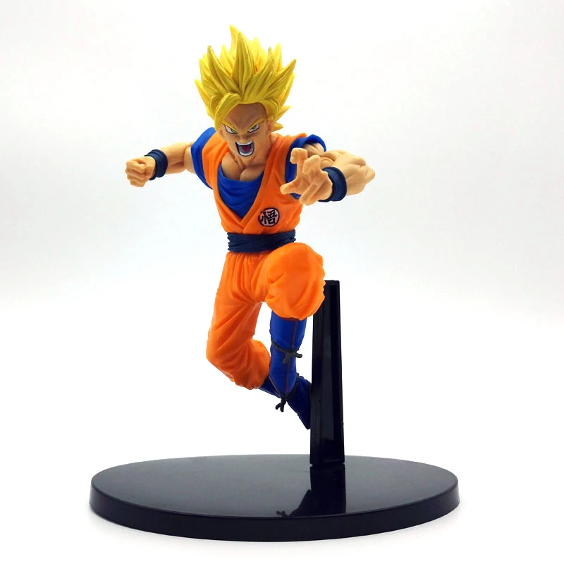 Anime Dragon Ball Z//Super Figure Jouets Broly Figurine Statues 19cm