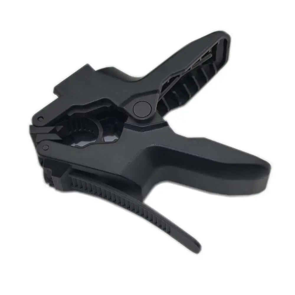 Adjustable Gooseneck Accessories For Action Cameras Adjustment Jaws Flex Clamp Mount Flexible Tripod For GoPro Hero 6 5 4 3+ SJCAM SJ4000 Xiaomi Yi 4K+ Xiaoyi Lite (10)