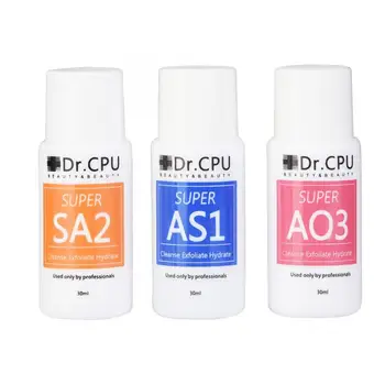 

3 Types Small Bubble Solution Deep Cleaning Hydrating Liquid Anti Aging Beauty Machine Accessies l