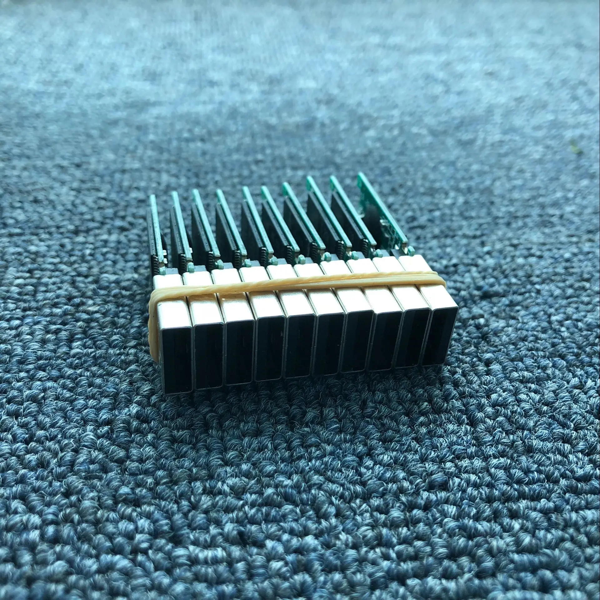 10 шт./лот оптовые продажи с фабрики чипы USB 2 0 флэш карта памяти накопитель (размер