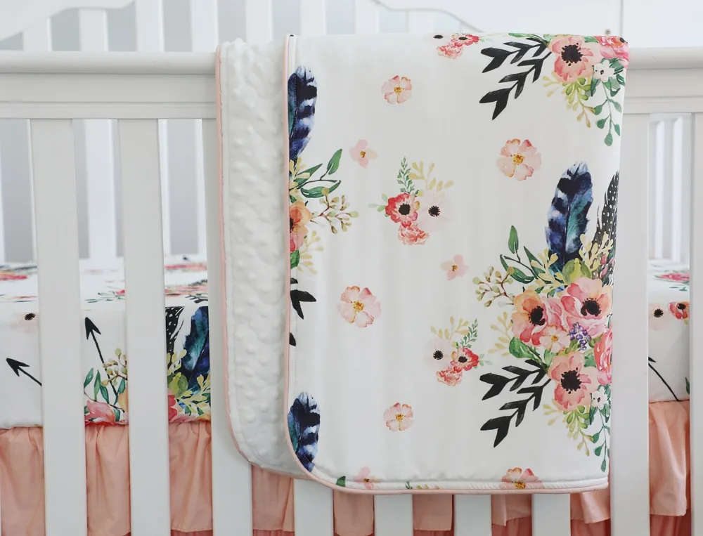 sahaler crib bedding