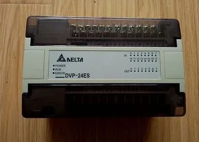 

PLC DVP24ES00R2 100-240VAC 16DI 8DO релейный выход 24-точечный релейный хост