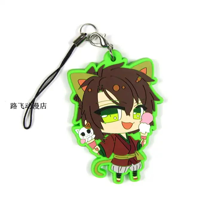 Get Anime Model Hakuouki Action Figure Rubber Keychain Yukimura Jiziru Desktop Wallpaper Free Wallpaper Anime Model Hakuouki Action Figure Rubber Keychain Yukimura Jiziru For Free