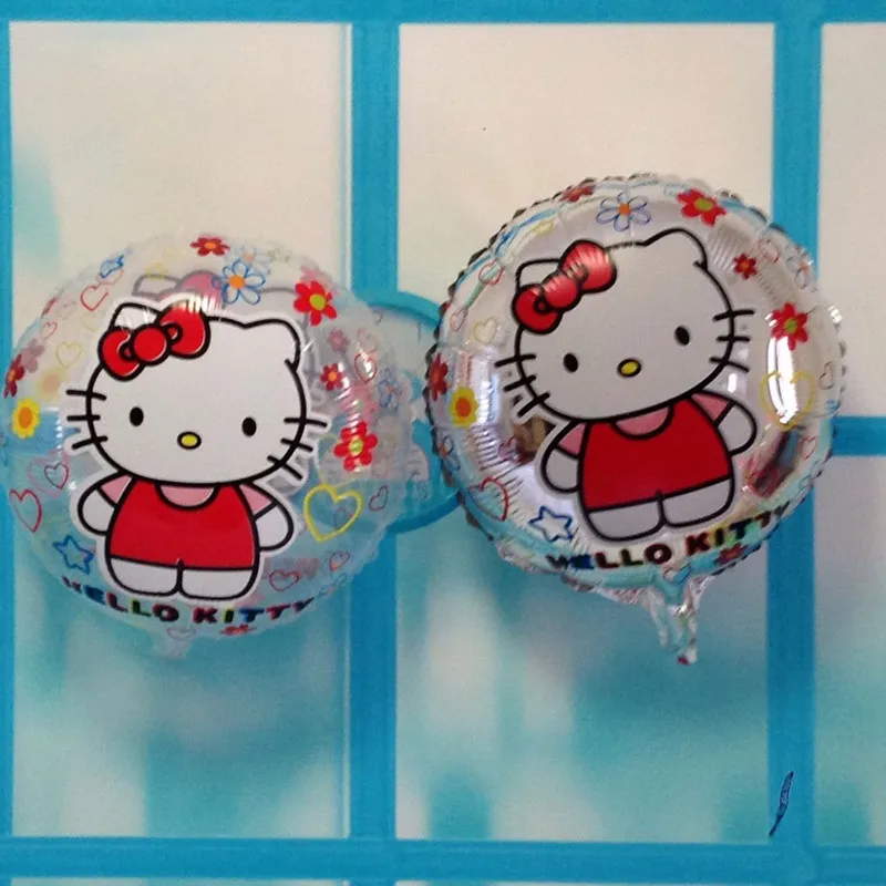 clear hello kitty balloon (2)