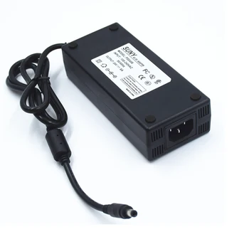 

24V 6A power supply for led strip digital product EU/US/UK/AU adapter for AC110-220V to DC24V options plug transformer