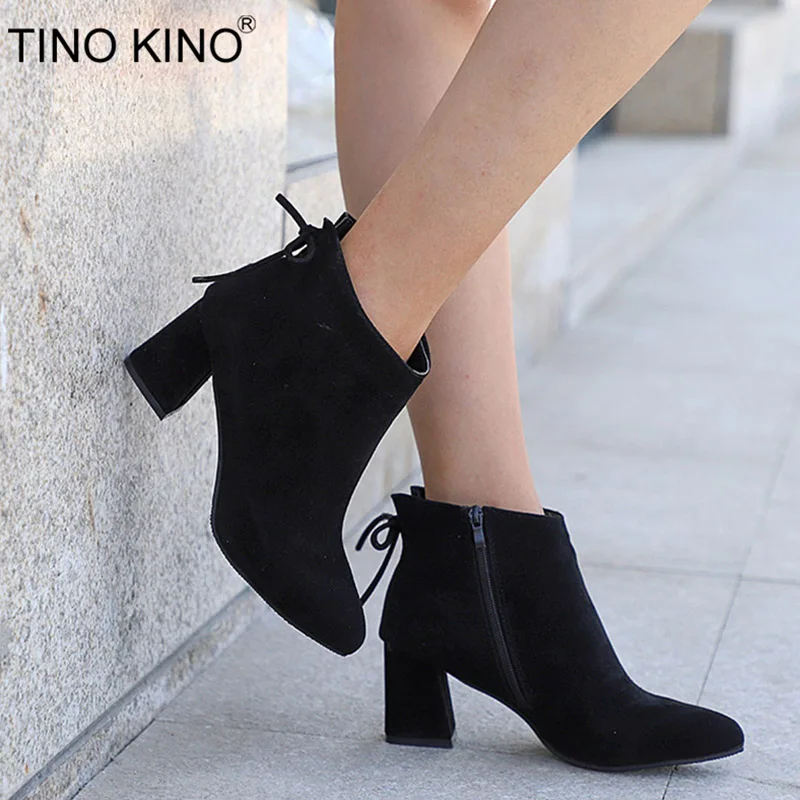 plus size high heel boots