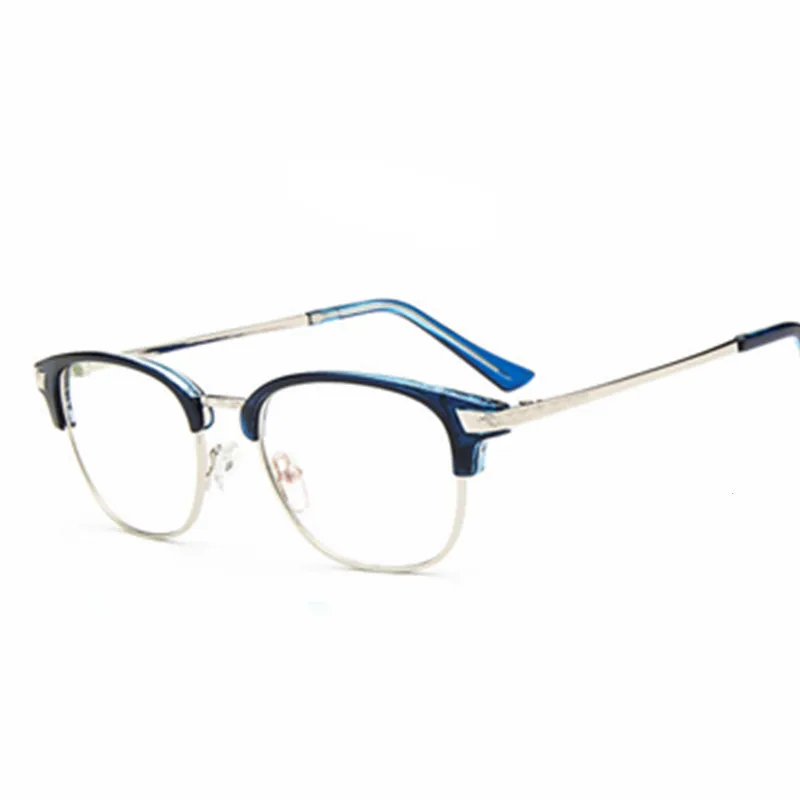 

Mens Womens Nerd Glasses Clear Lens Eyewear Unisex Retro Eyeglasses Spectacles fashion glasses frame for man women