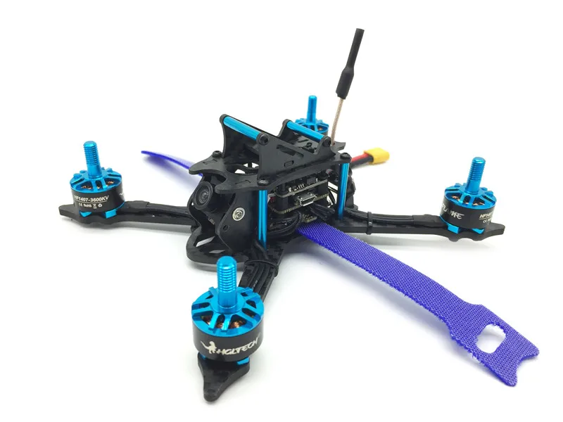 

HGLRC VX145 145mm FPV Racing Drone PNP F4 28A 2-4S Blheli_S ESC Carbon Fiber XJB 145 Frame Kit for 11XX 13XX 14XX motor