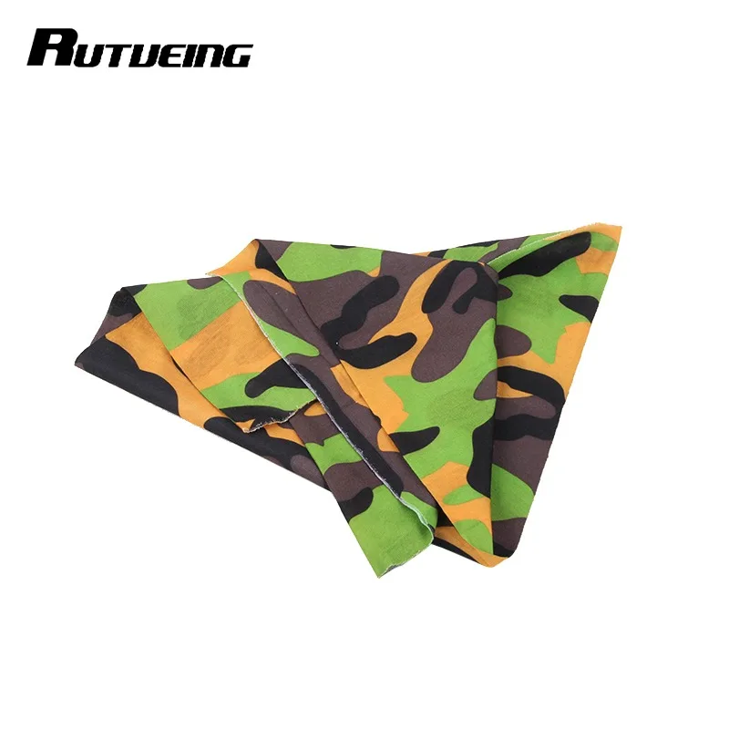 

RUTVEING Cycling Headwear Bandana Cycling Riding Face Mask Magic Scarfs Bike Sport Headband Seamless Breathable Bicycle Headwear