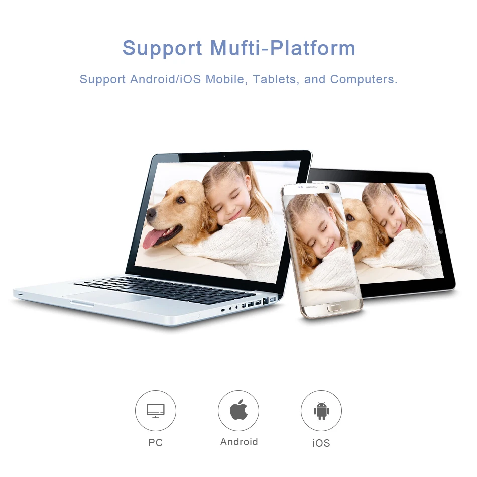 WIFI Camera Wireless IP Camera Wi-Fi CCTV Indoor Webcam Onvif Looline Motion Detection Baby Monitor Security Surveillance Camera support muilt service Looline