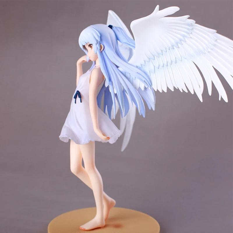 21 см Angel Beats! Японское аниме домашнее украшение миниатюрные игрушки подарок для