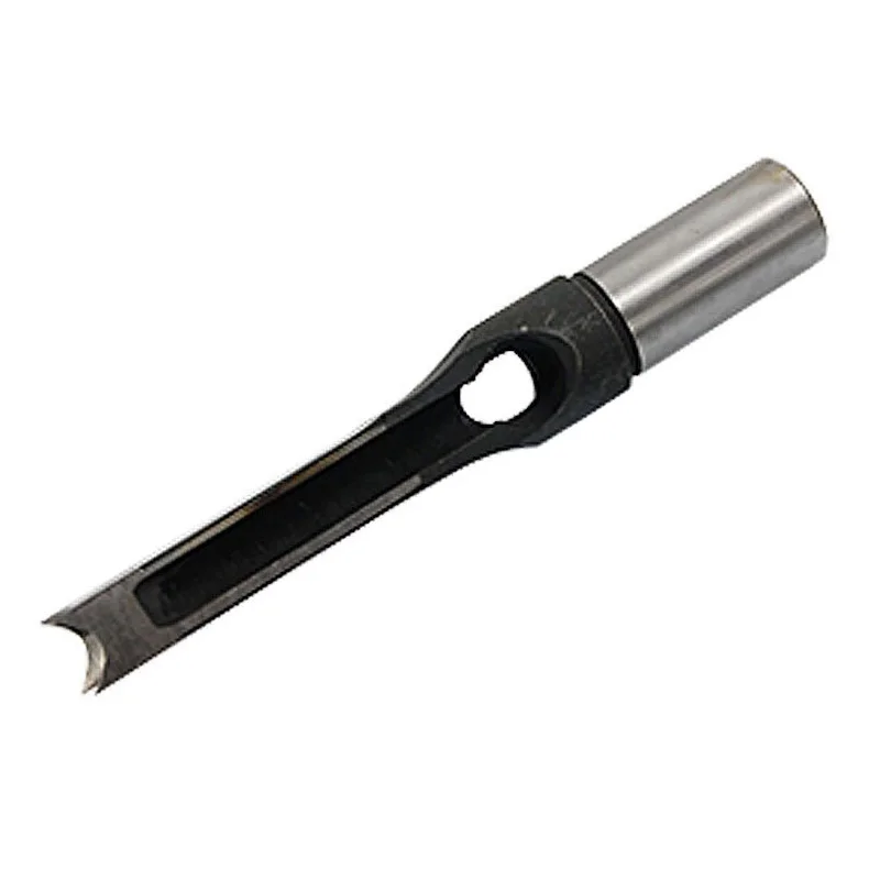 New 1/2" Hollow Square Mortiser Chisel Auger Drill Bit ToolDrill Bits
