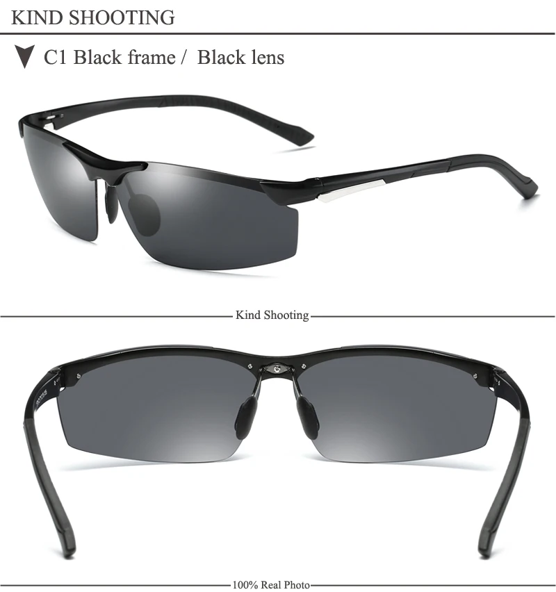 Ретро вождения очки Для мужчин поляризованных солнцезащитных очков Алюминий магния кадр очки для Man оттенки UV400 gafas-де-сол Хомбре 2578