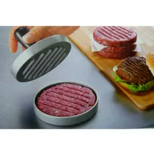 Hamburguesas de Carne de Cocina Fabricante de Hamburguesa Hamburguesa Carne de Prensa de herramientas de Cocina Utensilios de Cocina Herramientas de Carne y Aves de Corral