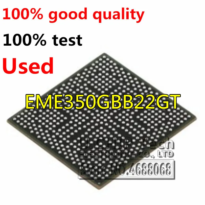 EME350GBB22GT EME350 BGA чипсет 100% тест очень хороший продукт