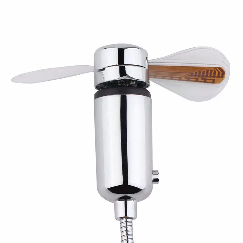 Adjustable fan