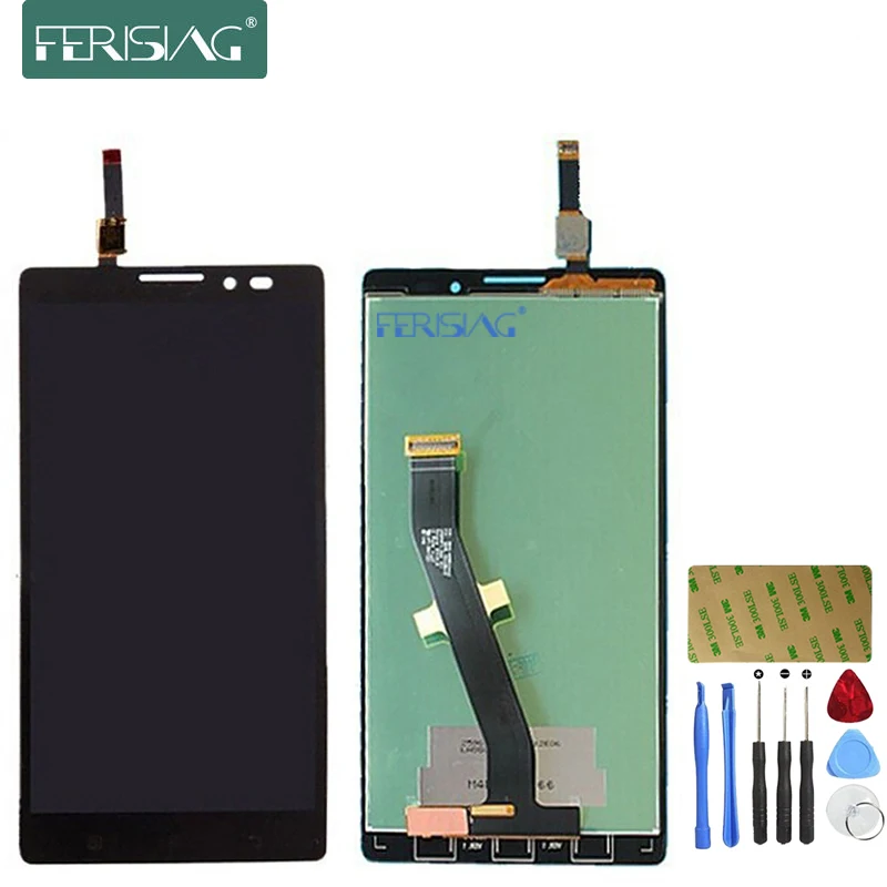 imágenes para Ferising 100% AAA Pantalla LCD Para Lenovo Vibe Z K910 Kit de Reemplazo de Pantalla Táctil Digitalizador Asamblea + Herramientas imágenes para Ferising 100% AAA Pantalla LCD Para Lenovo Vibe Z K910 Kit de Reemplazo de Pantalla Táctil Digitalizador Asamblea + Herramientas